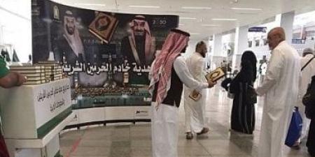 السعودية تدشن برامج لإفطار الصائمين وتوزيع المصاحف والتمور لنحو 102 دولة