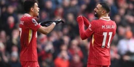 موعد مباراة ليفربول ونيوكاسل يونايتد فى الدوري الإنجليزي والقناة الناقلة