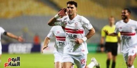 كل ما تريد معرفته عن تجديد عقد زيزو مع الزمالك