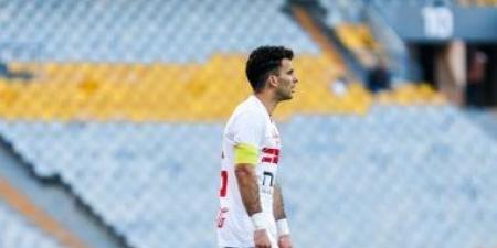 زيزو ومحمد شحاتة يغيبان عن الزمالك أمام إنبى