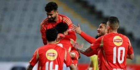 جدول ترتيب الدوري المصري..الأهلي في الصدارة ويترقب مواجهة بيراميدز والاتحاد