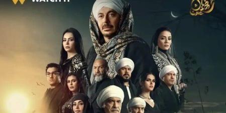 مسلسلات رمضان 2025| البرومو الرسمي لـ مسلسل حكيم باشا «فيديو»