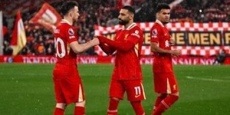 بالمواعيد.. سيناريوهات تتويج محمد صلاح مع ليفربول بلقب الدوري الإنجليزي