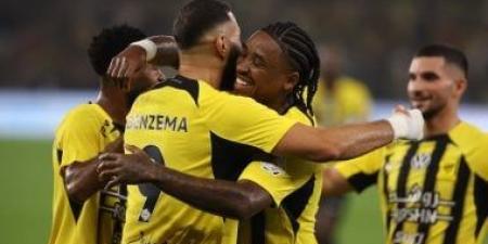 اتحاد جدة يفقد عبد الإله العمرى 4 أسابيع فى الدورى السعودى