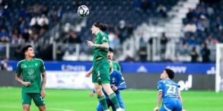 هاتريك تونى يقود أهلى جدة للفوز على الهلال 3-2 فى الدورى السعودى