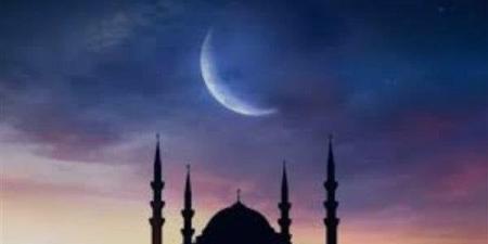 موعد الإمساك والإفطار لثاني أيام شهر رمضان