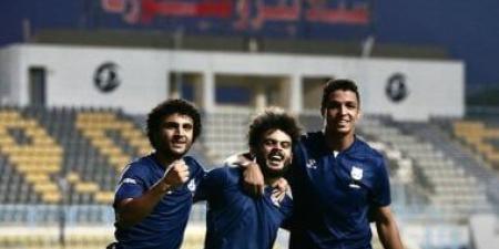 إنبى يحفز لاعبيه بالمكافآت قبل مواجهة الزمالك