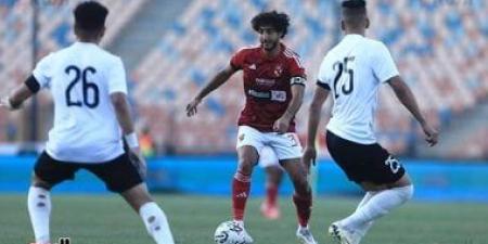 موعد مباراة الأهلي وطلائع الجيش في دوري Nile والقنوات الناقلة