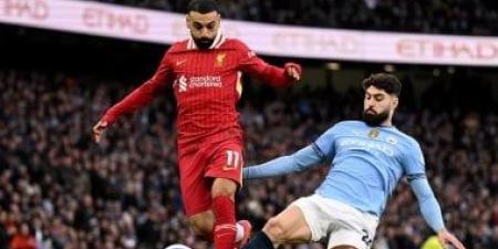 محمد صلاح الأكثر مساهمة تهديفية بالدوري الإنجليزي في فبراير