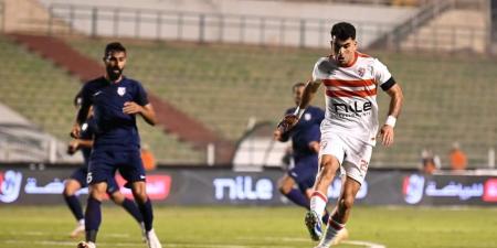 موعد مباراة الزمالك وإنبي في الدوري والقنوات الناقلة