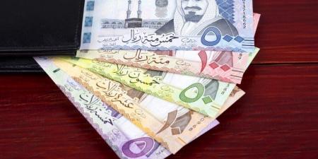 سعر الريال السعودي مقابل الجنيه اليوم الثلاثاء 4 مارس 2025