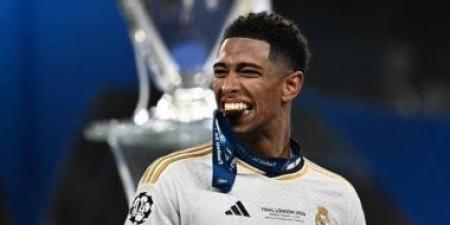 ريال مدريد يخطط لتمديد عقد بيلينجهام حتى 2029