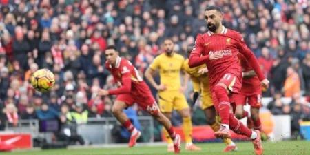 كيف علق محمد صلاح على اقتراب ليفربول من التتويج بالدوري الإنجليزي؟