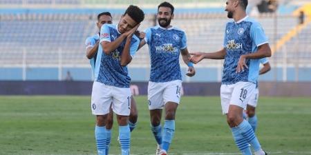 موعد مباراة الجيش الملكي أمام بيراميدز بدوري أبطال إفريقيا