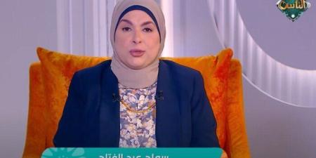 «استشارية أسرية »: قايمة المنقولات الزوجية أصلها يهودي «فيديو »