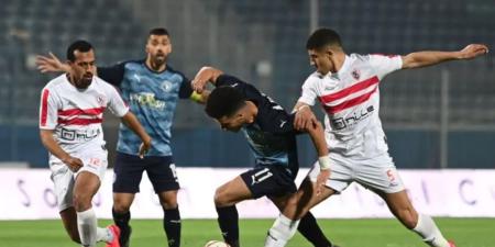 محمد عبد الجليل: مباراة الزمالك وبيراميدز ستحدد بطل الدوري المصري