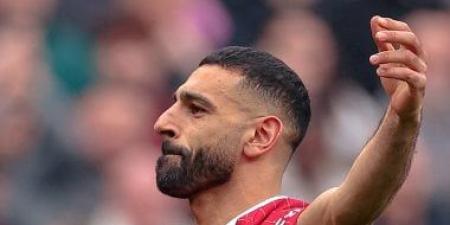 محمد صلاح يحطم الرقم القياسى فى Fantasy Premier League