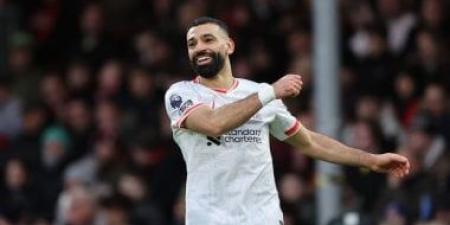 رقم قياسي جديد ينتظر محمد صلاح فى سجلات أساطير الدوري الإنجليزي