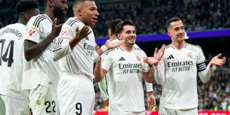 مشاهدة مباراة ريال مدريد ورايو فاليكانو بث مباشر في الليجا اليوم