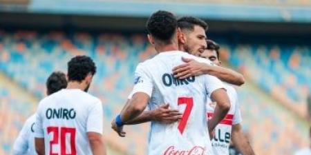 موعد مباراة الزمالك القادمة أمام الأهلى فى الدوري والقناة الناقلة