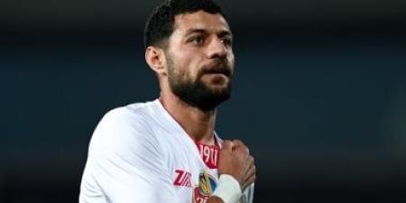 كواليس معاقبة مصطفى شلبى فى الزمالك ماليا وفنيا قبل لقاء الأهلى