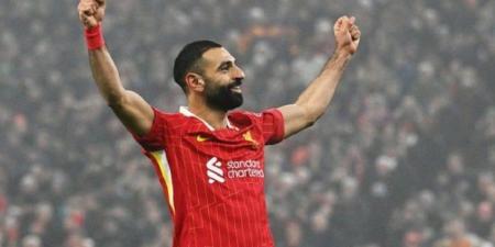 محمد صلاح يحصد جائزة جديدة مع ليفربول