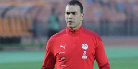 الحضري: محمد عواد الأحق بحراسة مرمى الزمالك أمام الأهلي غداً