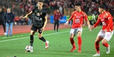 موعد مباراة الأهلي والزمالك فى دوري nile والقناة الناقلة