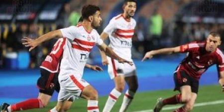 الزمالك يرتدى الزى الأبيض الكامل في مواجهة الأهلي بالقمة 130