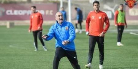 على ماهر يعيد حسين السيد وأحمد هانى لتشكيل سيراميكا أمام الجونة بكأس مصر