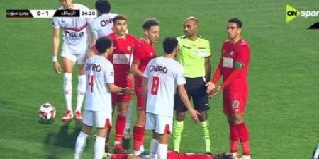 موعد مباراة الزمالك القادمة فى كأس مصر