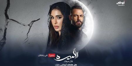 مسلسلات رمضان 2025.. ملخص الحلقة 12 من مسلسل الأميرة ضل حيطة