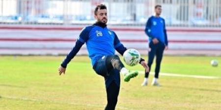 تفاصيل مفاوضات الزمالك لتجديد عقود عبد الله السعيد والونش وعمر جابر