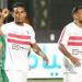 سيف الجزيرى يقود هجوم الزمالك أمام الأهلي فى مباراة القمة