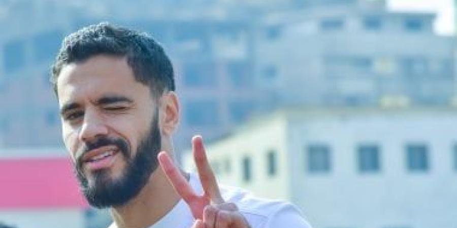 تأهيل بنتايج وزياد كمال فى الزمالك