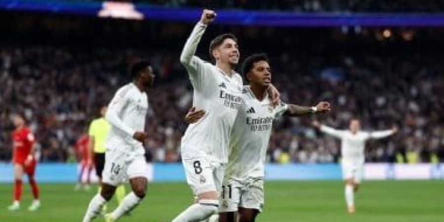 7 مباريات نارية تنتظر ريال مدريد فى 4 بطولات خلال يناير 2025