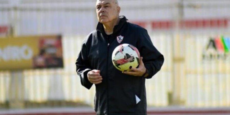 رسائل نارية من جروس للاعبي الزمالك بمران اليوم قبل مواجهة المصري