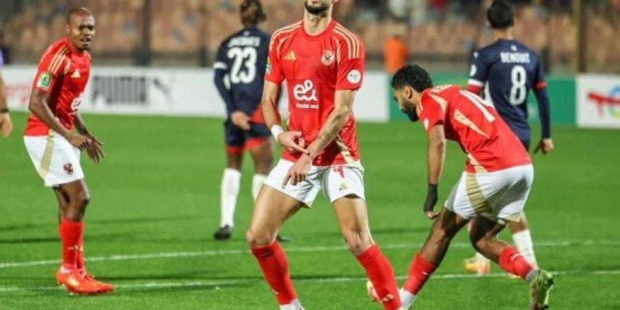 مشاهدة مباراة الأهلي وشباب بلوزداد بث مباشر في دوري أبطال إفريقيا اليوم