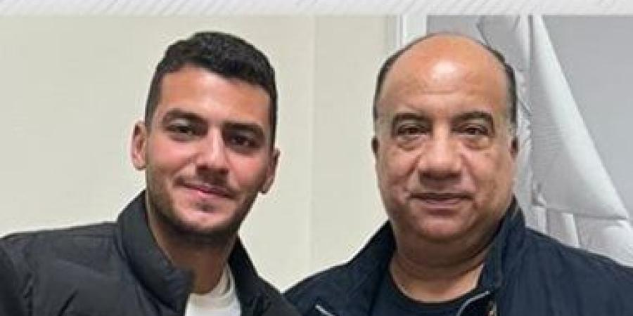 الاتحاد السكندري يضم يوسف أسامة نبيه لاعب بيراميدز لنهاية الموسم