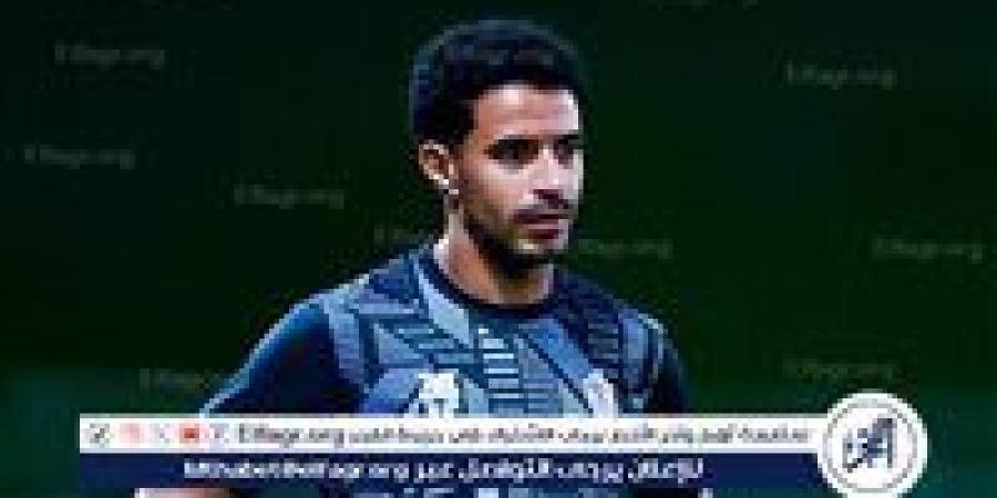 عمر جابر: المصري فريق منظم وقوي.. ولاعبي الزمالك يبذلون قصارى جهدهم للتتويج بجيع البطولات التي يشارك بها الأبيض