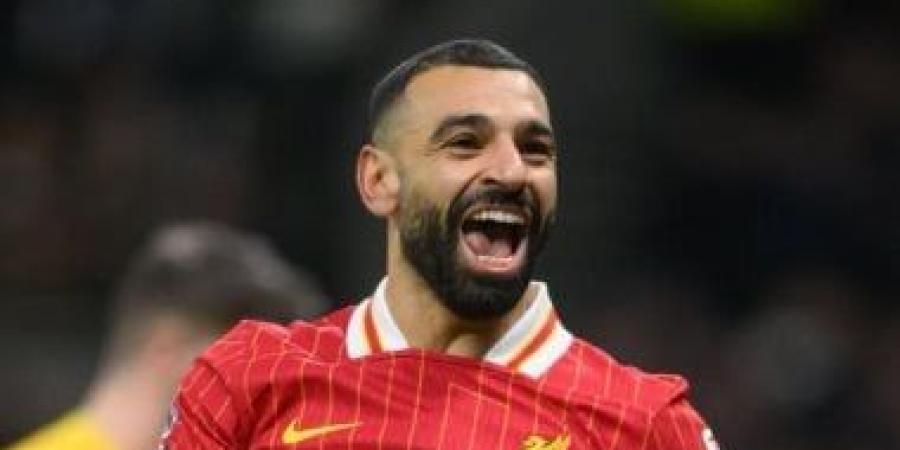 محمد صلاح يضيف ثانى أهداف ليفربول ضد مانشستر يونايتد.. فيديو