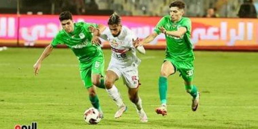 تشكيل الزمالك المتوقع أمام المصري.. أشرف وشلبي وزيزو فى الهجوم