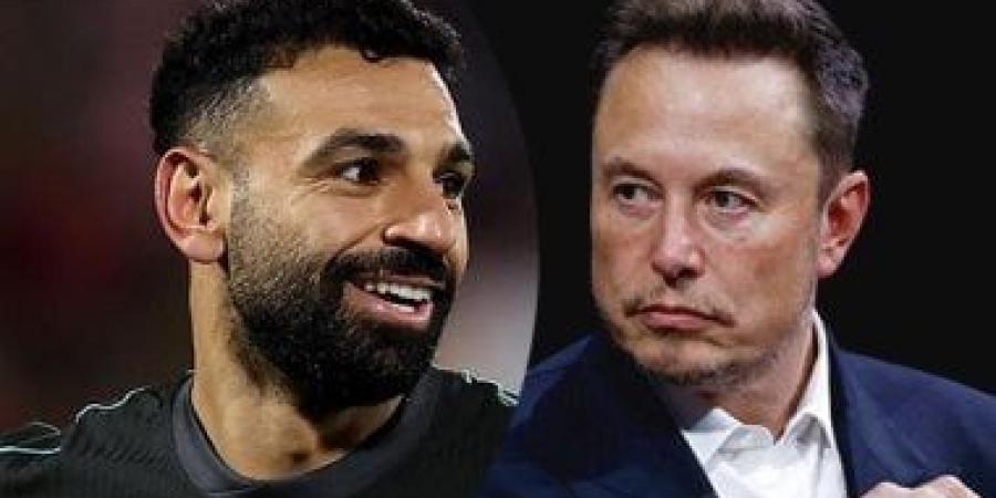 هل يحسم إيلون ماسك تجديد عقد محمد صلاح فى ليفربول؟