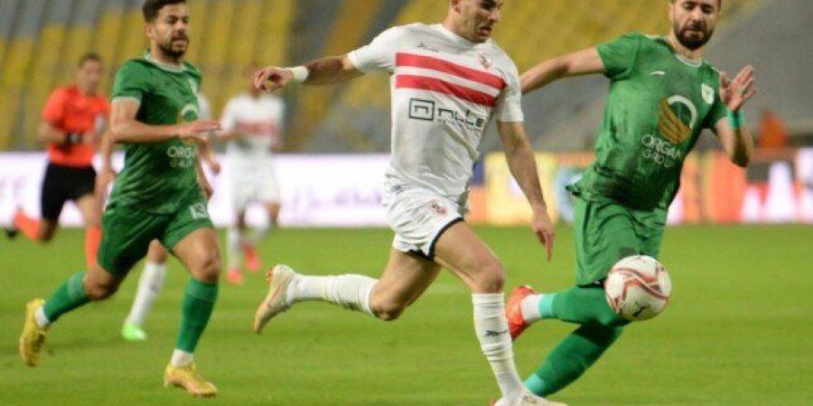 حمادة عبد اللطيف: مباراة الزمالك والمصري صعبة على الفريقين