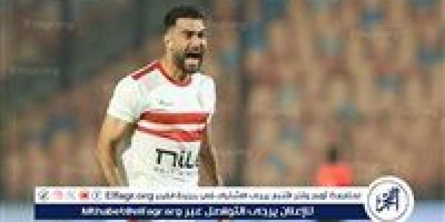 وائل القباني: المثلوثي وعبد المجيد أحق بقيادة دفاع الزمالك وزيزو متأثر بالتجديد