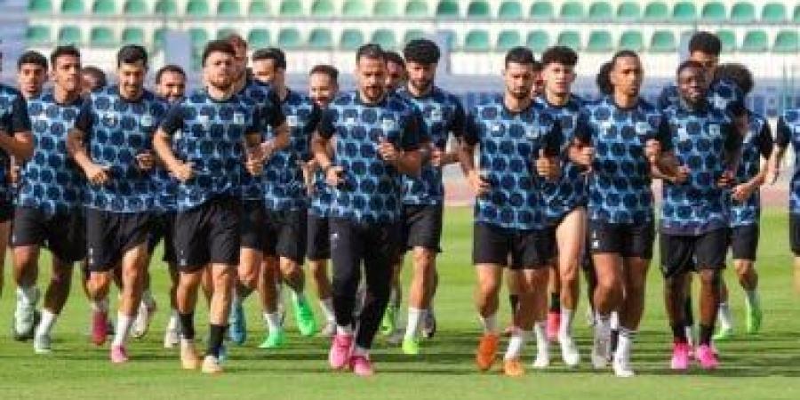 المصري يغلق صفحة الزمالك للتركيز على مواجهة إنيمبا فى الكونفدرالية