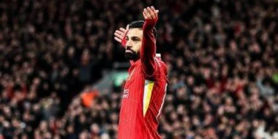 محمد صلاح يتصدر المرشحين للكرة الذهبية 2025 مع نجوم ريال مدريد وبرشلونة