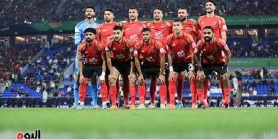 ترتيب مجموعة الأهلي في دوري أبطال أفريقيا قبل مواجهة استاد أبيدجان