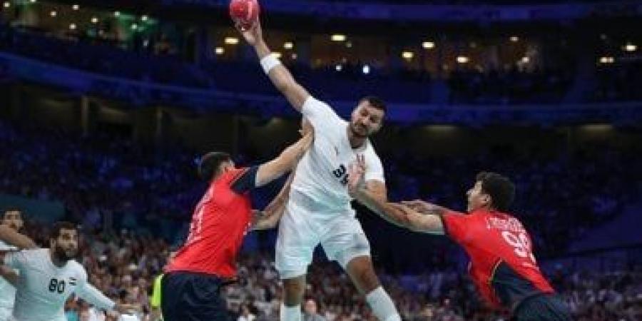 تعرف على مواعيد مواجهات منتخب كرة اليد فى بطولة العالم