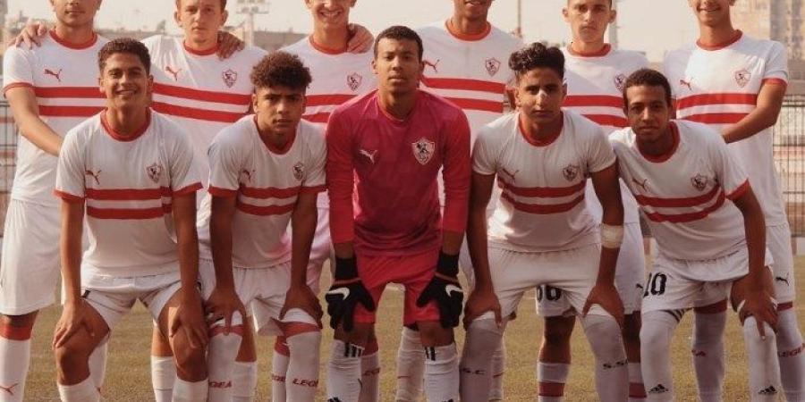 عرب 365 - استعدادًا لكأس الأمم 2025، خماسي الزمالك ينضم لمنتخب الشباب